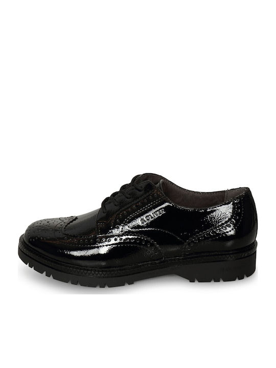 Дамски Loafers в Черен Цвят