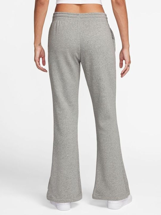 Nike Sportswear Sweatpants Fleece Gray