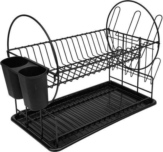 Krisberg Metallisches Rosa Spülbeckenablauf 50x23x33cm