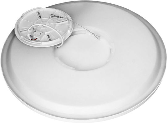 Adviti Inteligent Plafonieră de Tavan 40buc Albă cu LED Integrat