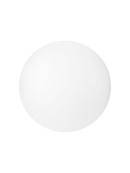 Adviti Deckenleuchte Weiß mit Integrierter LED