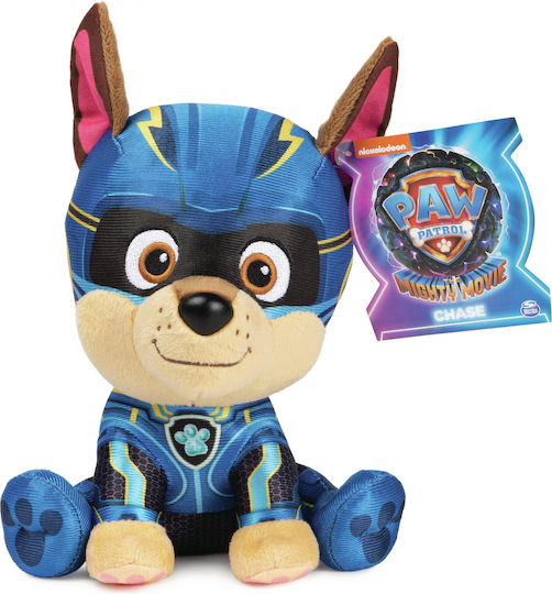 Spin Master Jucărie de pluș Paw Patrol Chase 15 cm