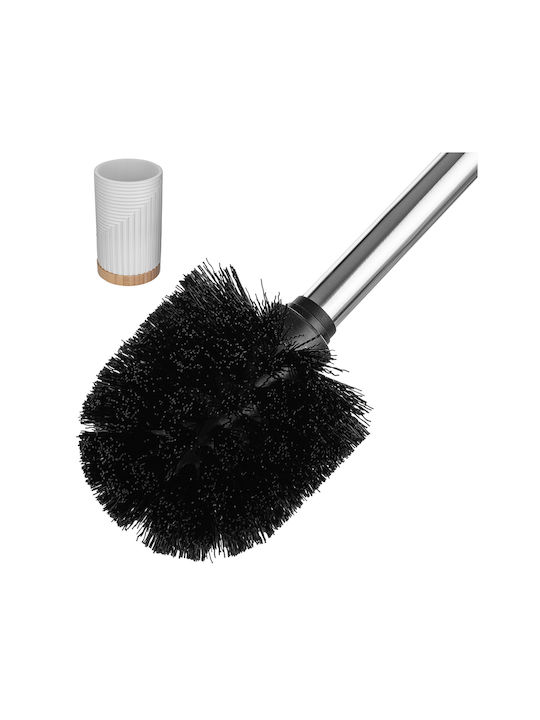 Kadax Ceramic Toilet Brush White