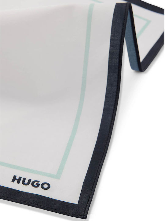 Hugo Boss Ανδρικό Κασκόλ Πράσινο