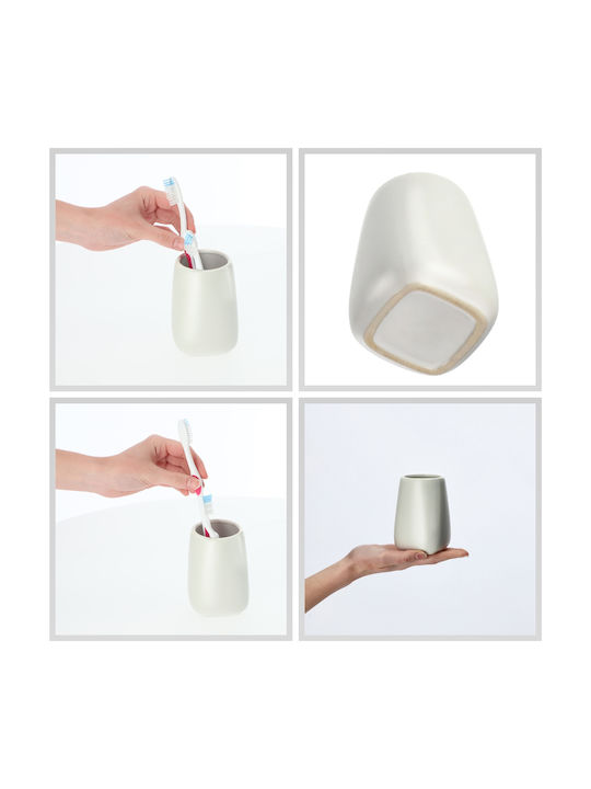 Kadax Cupa ei Ceramică Albă 5903699408179