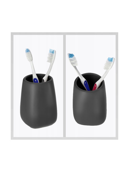 Kadax Cupa ei Ceramică Gri 5903699408193