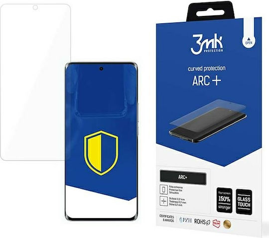 3MK Arc+ 0.17mm Displayschutzfolie (Realme X50)