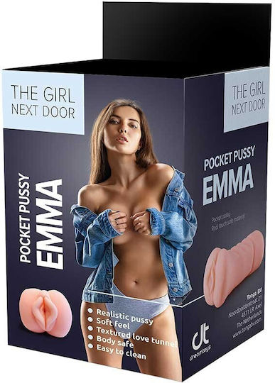 Dream Toys Girl Next Door Pocket Мастурбатор Вагина 1бр