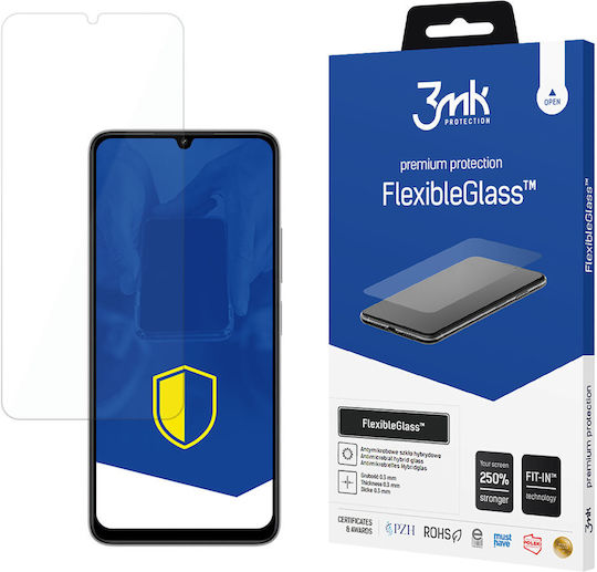 3MK Flexibleglass Tempered Glass (Redmi 13C 5G)