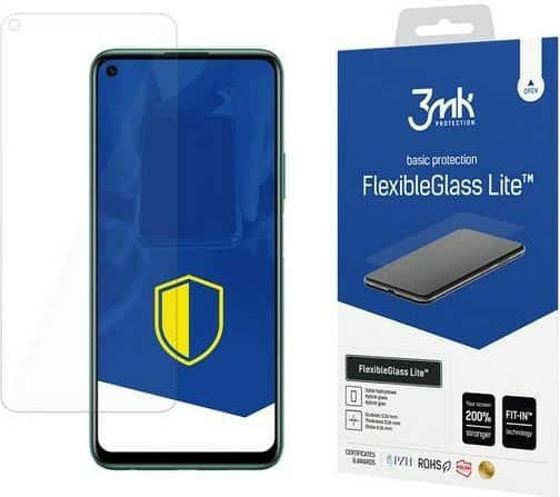 3MK FlexibleGlass Lite Hybrid Ceramică Tempered Glass (Huawei P40 Lite 5G)