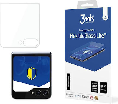 3MK FlexibleGlass Lite 0.16mm Ceramic Tempered Glass (Galaxy Z Flip5)