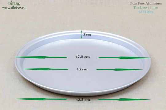 Tavă De Copt Din Aluminiu