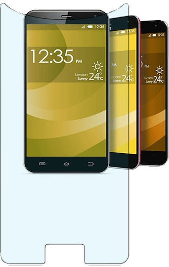 Cellular Line Tempered Glass (Universal 5.1" to 5.3")