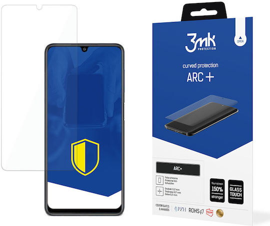 3MK ARC+ Screen Protector (Galaxy M22)