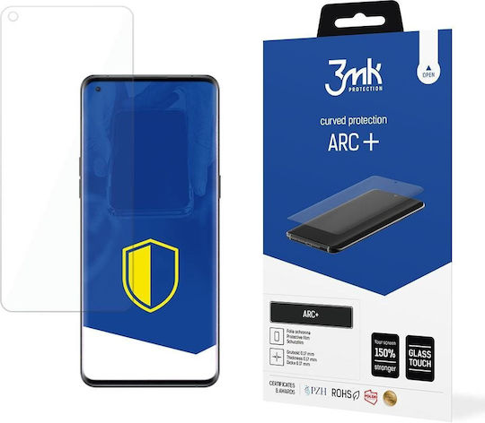 3MK ARC+ Screen Protector (Oppo Find X5 Pro)