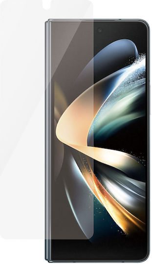 PanzerGlass Classic Fit Antibacterial Tempered Glass (Samsung Galaxy Z Fold4, Galaxy Z Fold 5)