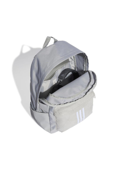 Adidas Women's Fabric Backpack Gray 27.5lt