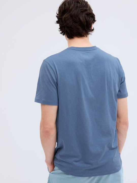 GAP Men's T-shirt Blue