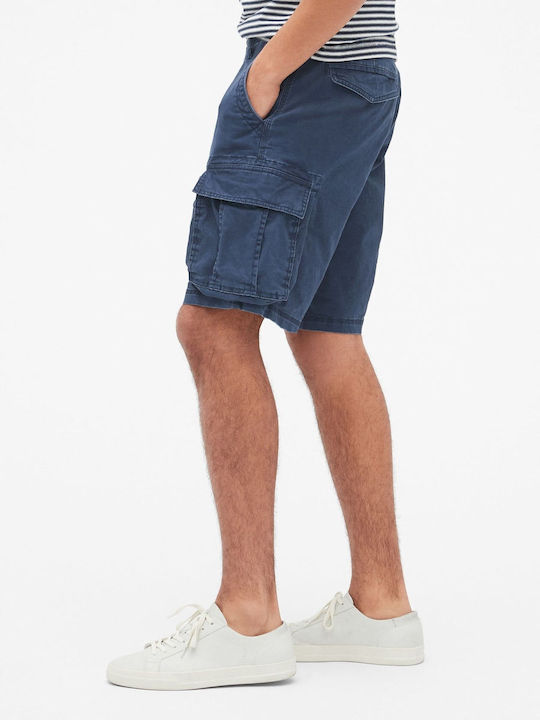 Men's Shorts Cargo Blue