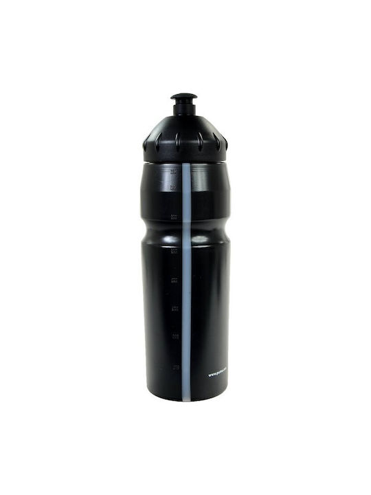 PUMA Αθλητικό Πλαστικό Παγούρι 750ml Μαύρο
