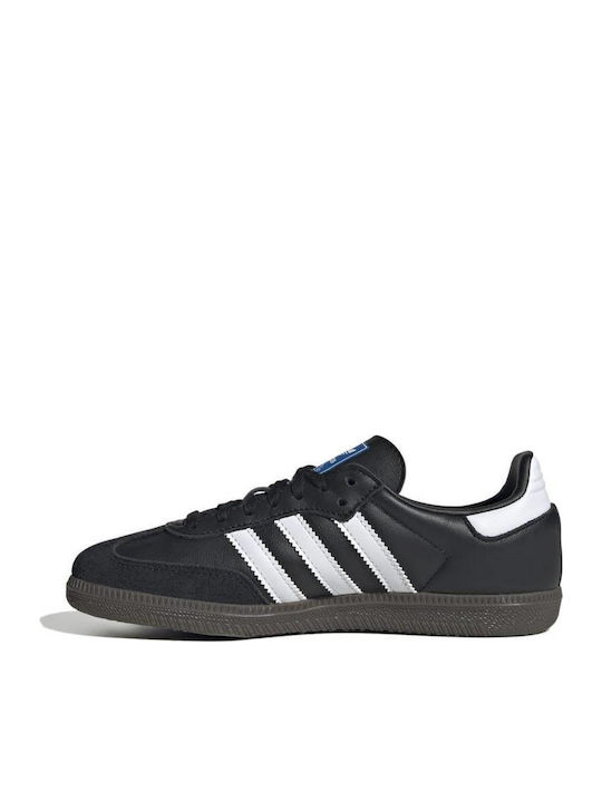 SAMBA OG J Παιδικά Sneakers Μαύρα
