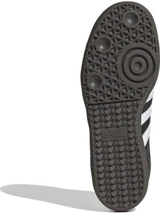 SAMBA OG J Παιδικά Sneakers Μαύρα