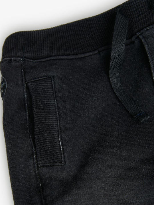 Pantaloni de Blugi pentru Copii Negru