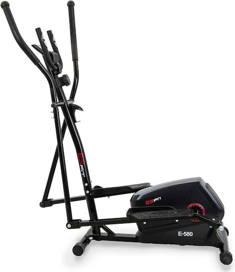 Eb Fit E580 Μαγνητικό Ελλειπτικό Μηχάνημα με Δίσκο 4kg για Χρήστη έως 100kg