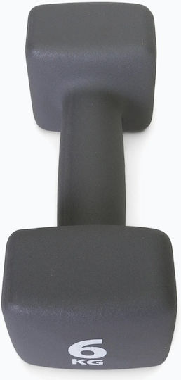Pure2Improve Neoprene Dumbbell 1 x 6kg