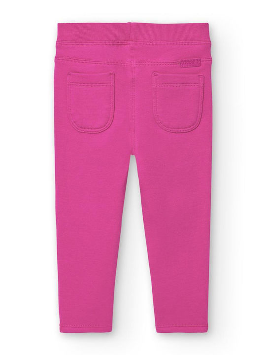 Boboli Kids Long Legging Fuchsia