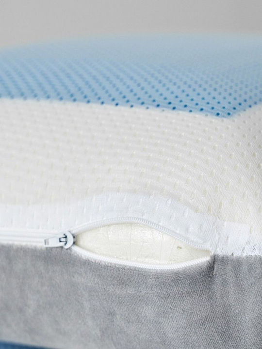 Palamaiki Geloo Μαξιλάρι Ύπνου Memory Foam 50x70cm