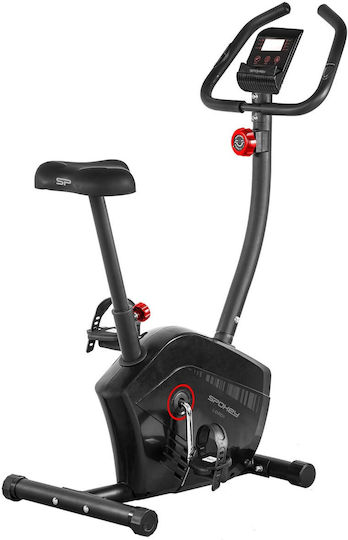 Spokey Lodri Upright Exercise Bike Magnetic