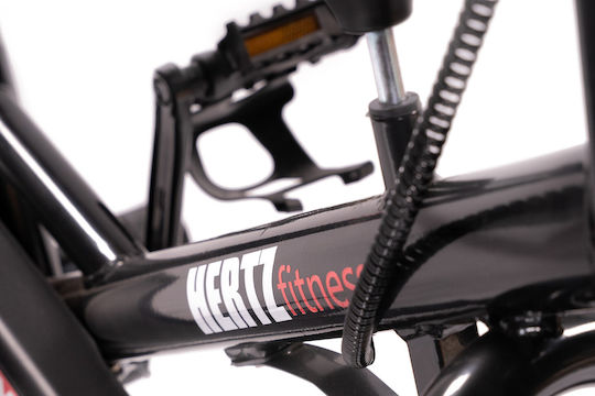 Hertz Fitness Spin Bike XR-110 Magnetic cu roți