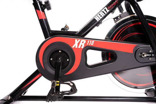 Hertz Fitness Spin Bike XR-110 Magnetic cu roți