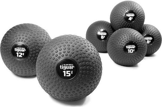 Tiguar Minge Slam 6kg în culoare Negru