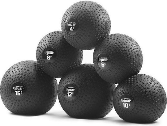 Tiguar Minge Slam 6kg în culoare Negru