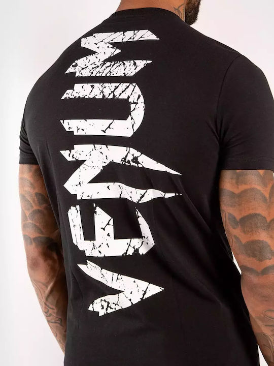 Venum Giant Short Sleeve Shirt VENUM-0003 Black