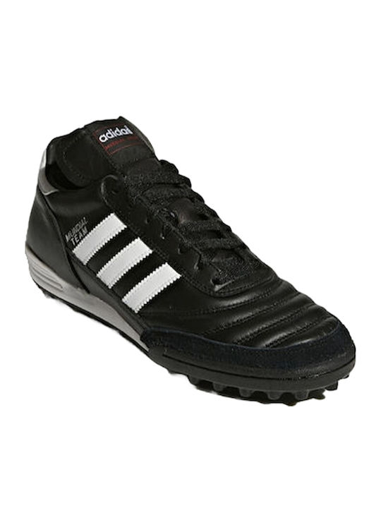 adidas Mundial Team Football Shoes with Molded Cleats Black