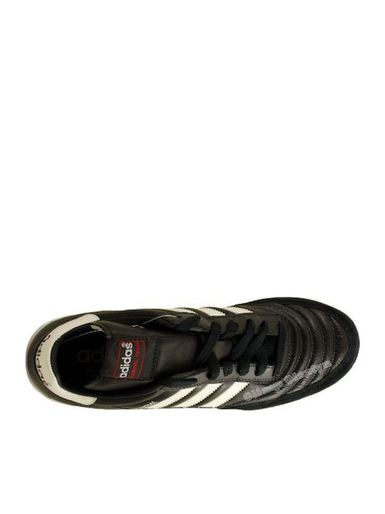 adidas Mundial Team Football Shoes with Molded Cleats Black
