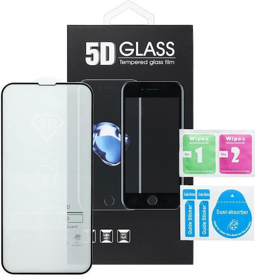 5D 0.3mm Full Face Tempered Glass (Samsung Galaxy A24 5G, Samsung Galaxy A25 5G)