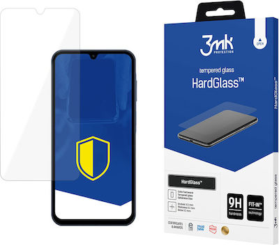 3MK Hardglass 0.3mm Tempered Glass (Samsung Galaxy A15 5G)