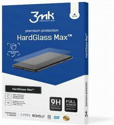 3MK Hardglass Max 0.3mm Sticlă călită pe toată fața (Galaxy S24 Ultra)