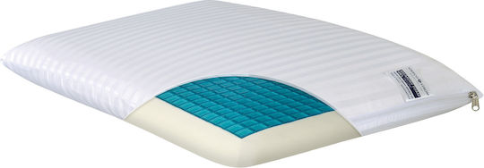 Greco Strom Satin Stripes Memory Foam 40x70x12cm