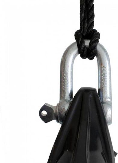 Ocean Punching Bag 68cm Black