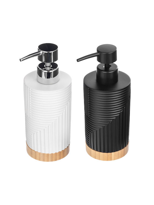 Kadax Dispenser Πλαστικό Λευκό 320ml