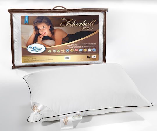 La Luna Laluna Fireball Silicone Bed Pillow 50x70cm
