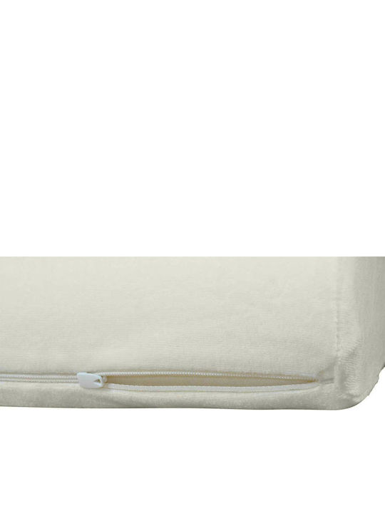 Orthia Comfort Kopfkissen Schlaf Memory-Schaum Anatomisch 32x53x11cm