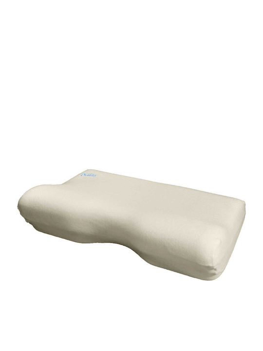 Orthia Evolution Kopfkissen Schlaf Füllschaum Anatomisch 32x53x12cm
