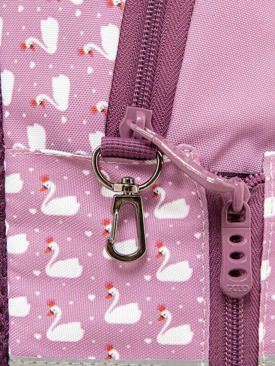Polo Ace Schulranzen Rucksack Grundschule Free Style mit Flaschenhalter 28Liter 2024