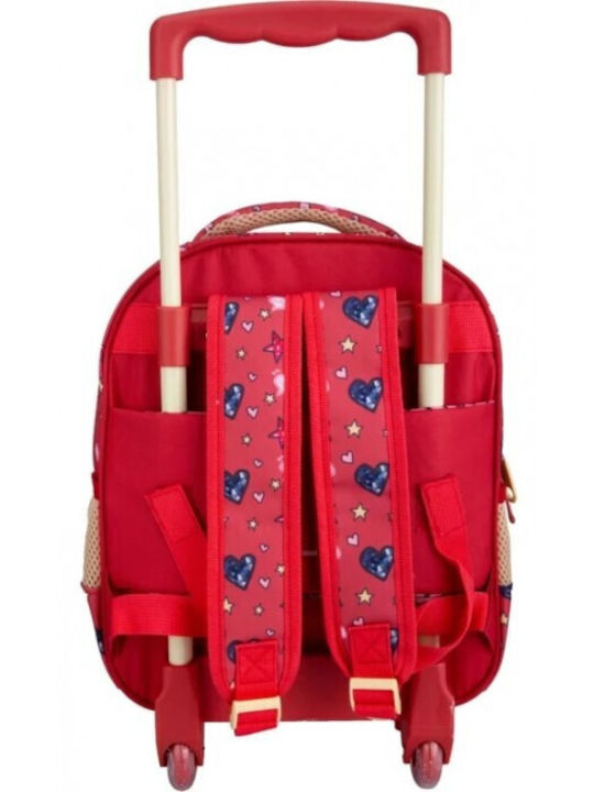 Must School Bag Trolley Kindergarten